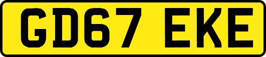GD67EKE