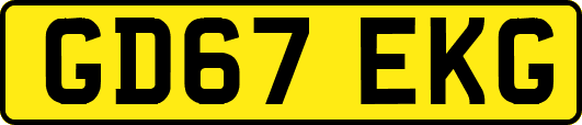 GD67EKG
