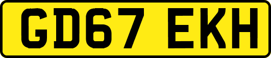 GD67EKH