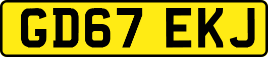 GD67EKJ