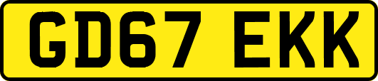 GD67EKK