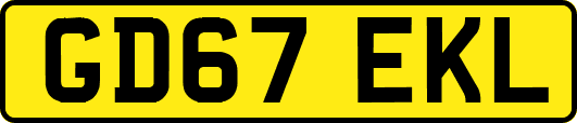 GD67EKL