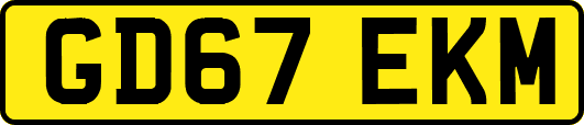 GD67EKM