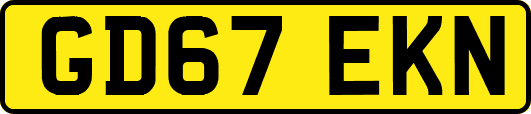 GD67EKN