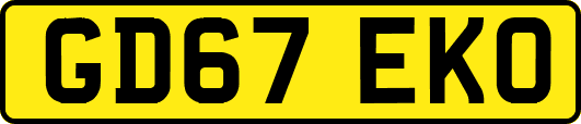 GD67EKO