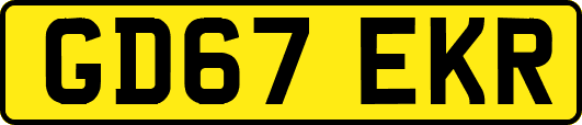 GD67EKR