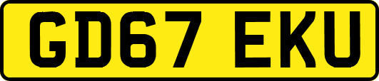GD67EKU