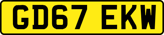 GD67EKW