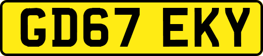 GD67EKY