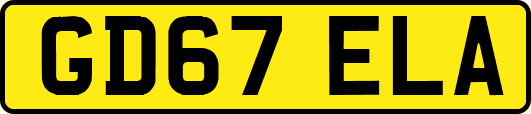 GD67ELA
