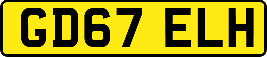 GD67ELH