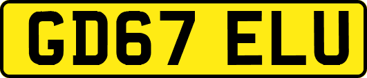 GD67ELU