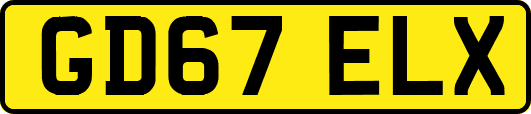 GD67ELX