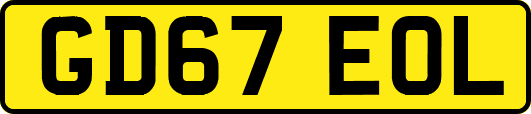 GD67EOL