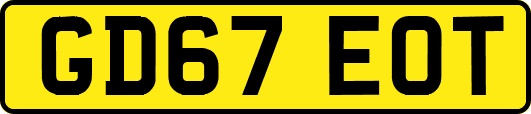 GD67EOT