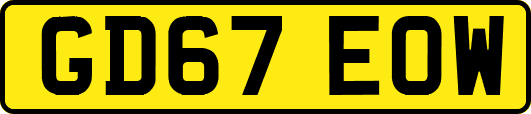 GD67EOW