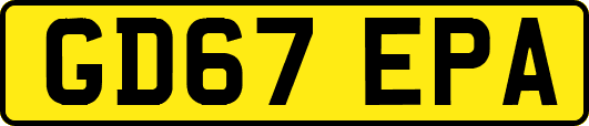 GD67EPA
