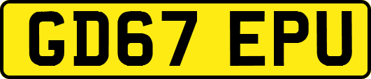GD67EPU