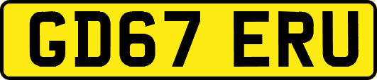 GD67ERU