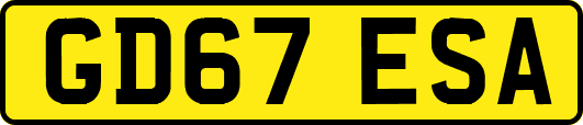 GD67ESA