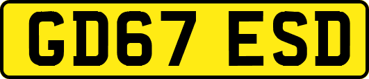 GD67ESD