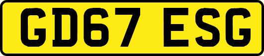 GD67ESG
