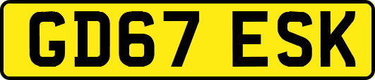 GD67ESK