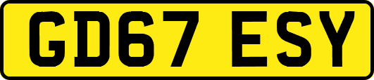 GD67ESY