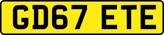 GD67ETE