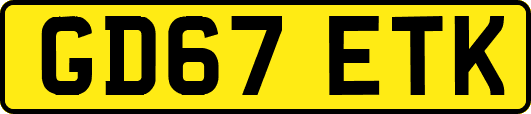 GD67ETK
