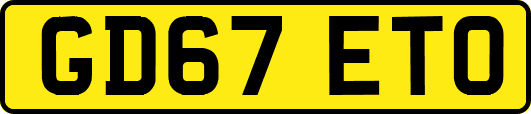 GD67ETO