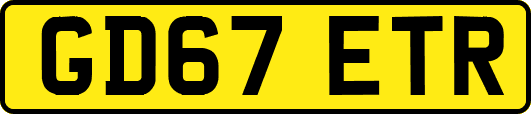 GD67ETR