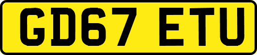 GD67ETU