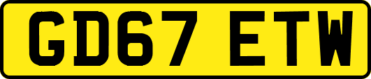 GD67ETW
