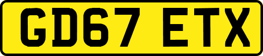 GD67ETX