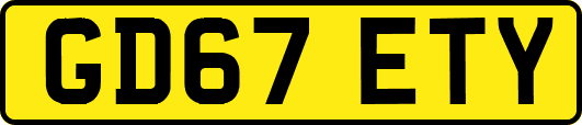 GD67ETY