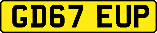 GD67EUP