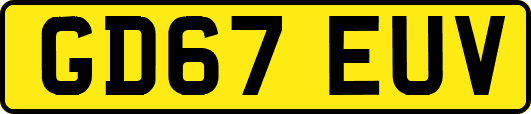 GD67EUV