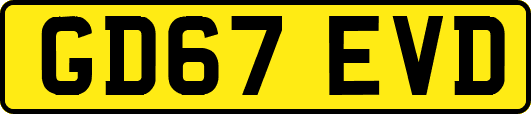 GD67EVD