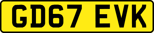 GD67EVK