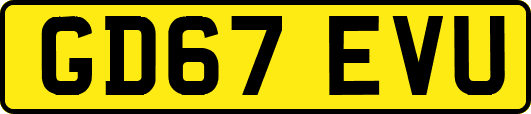 GD67EVU