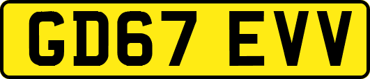 GD67EVV