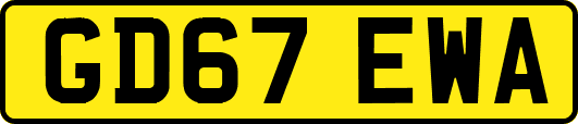 GD67EWA