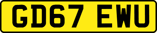 GD67EWU