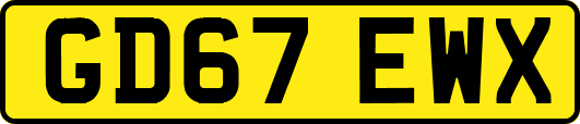 GD67EWX