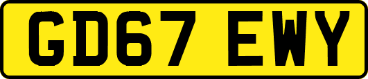 GD67EWY