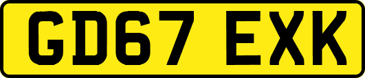GD67EXK