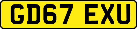 GD67EXU
