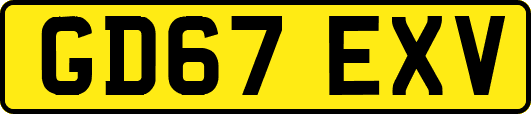 GD67EXV