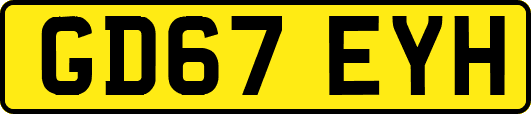 GD67EYH